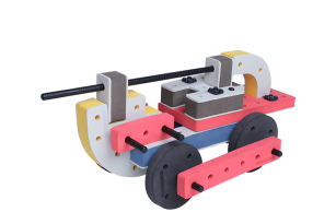 М'який конструктор BAKOBA 32 деталі 6в1 (200-02) фото 4