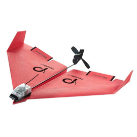 Бумажный самолетик Power Up 3.0